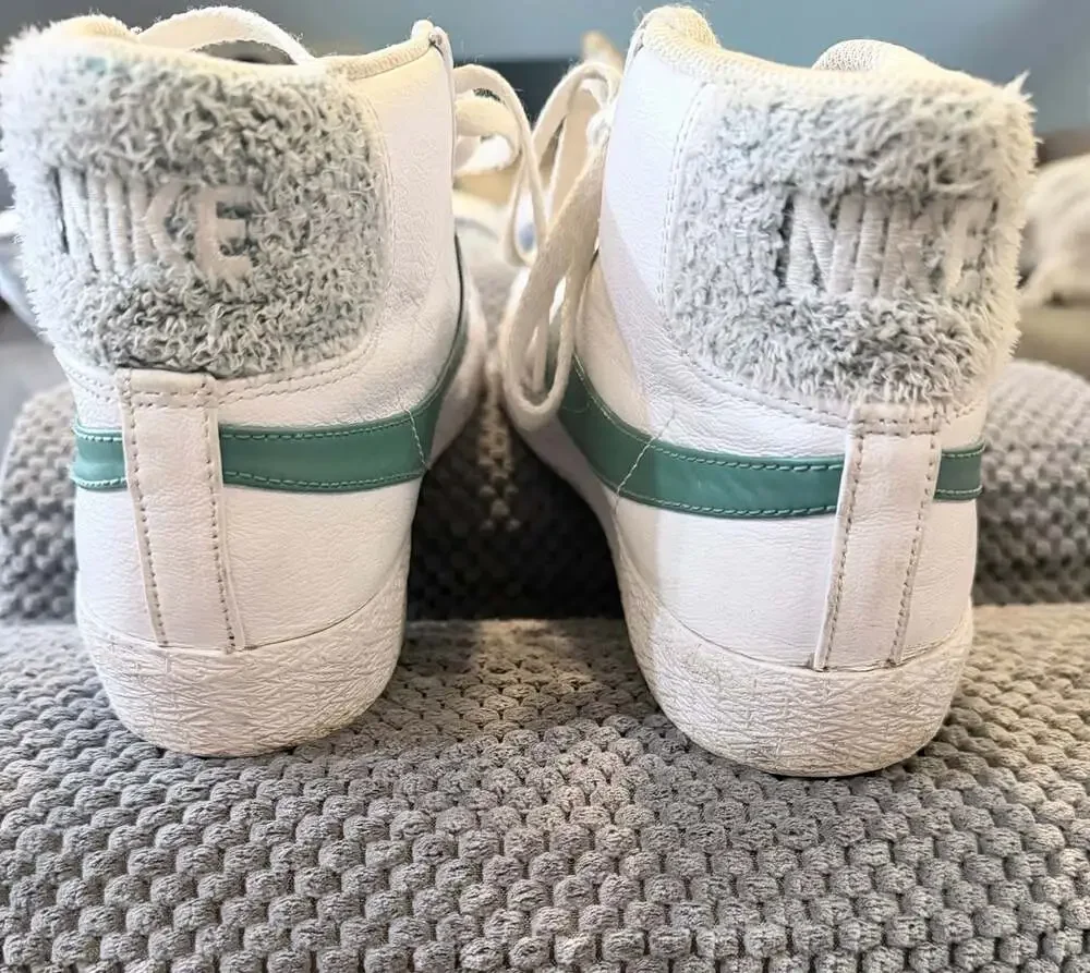 Nike gently used